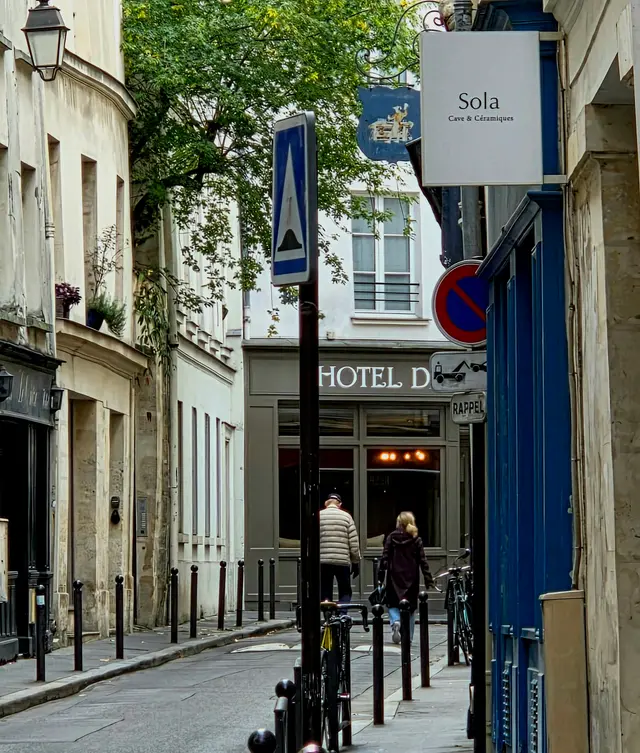 Slow Paris: A Local's Guide to Authentic Experiences