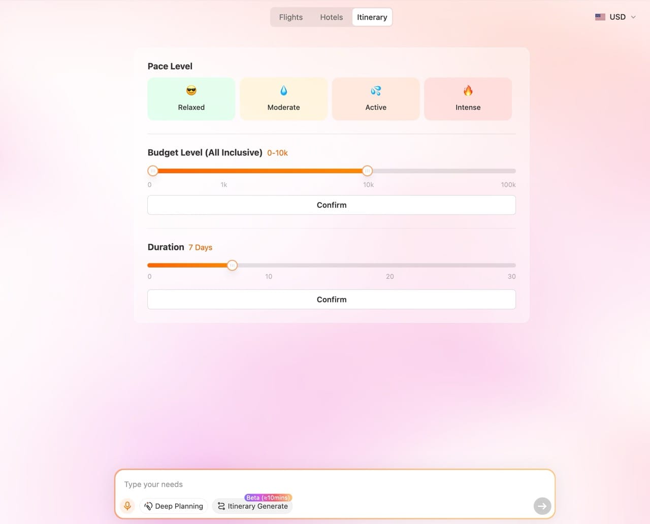 How AI Travel Planners Turn Rushed Weekends into Refreshing Escapes