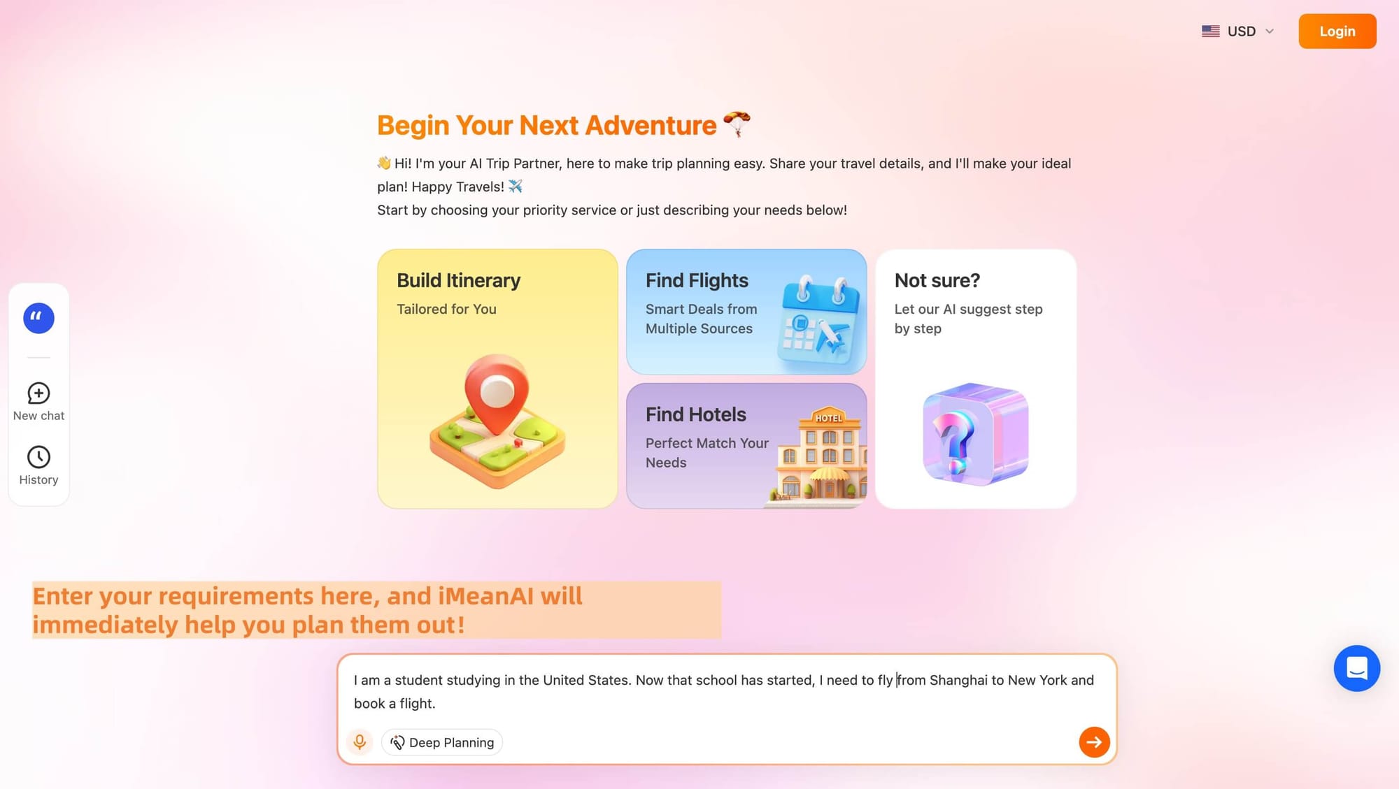 From Campus Flights to Graduation Trips: How AI Travel Tools Transform Student Journeys