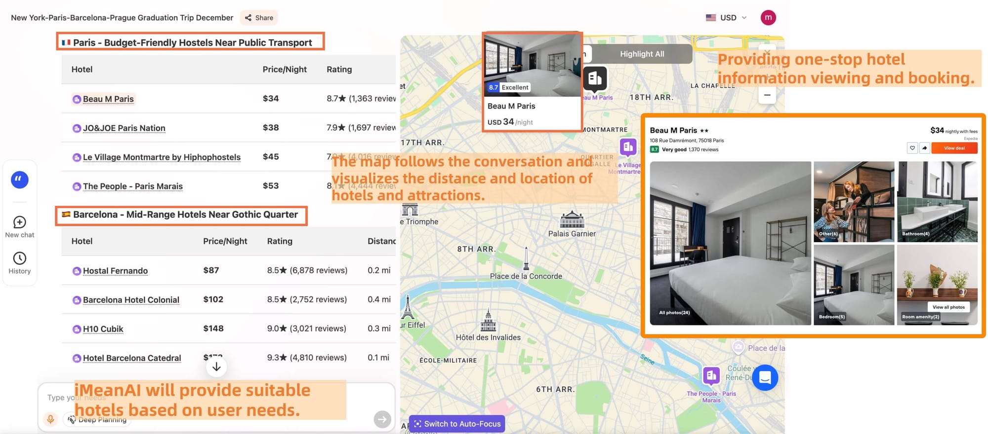 From Campus Flights to Graduation Trips: How AI Travel Tools Transform Student Journeys