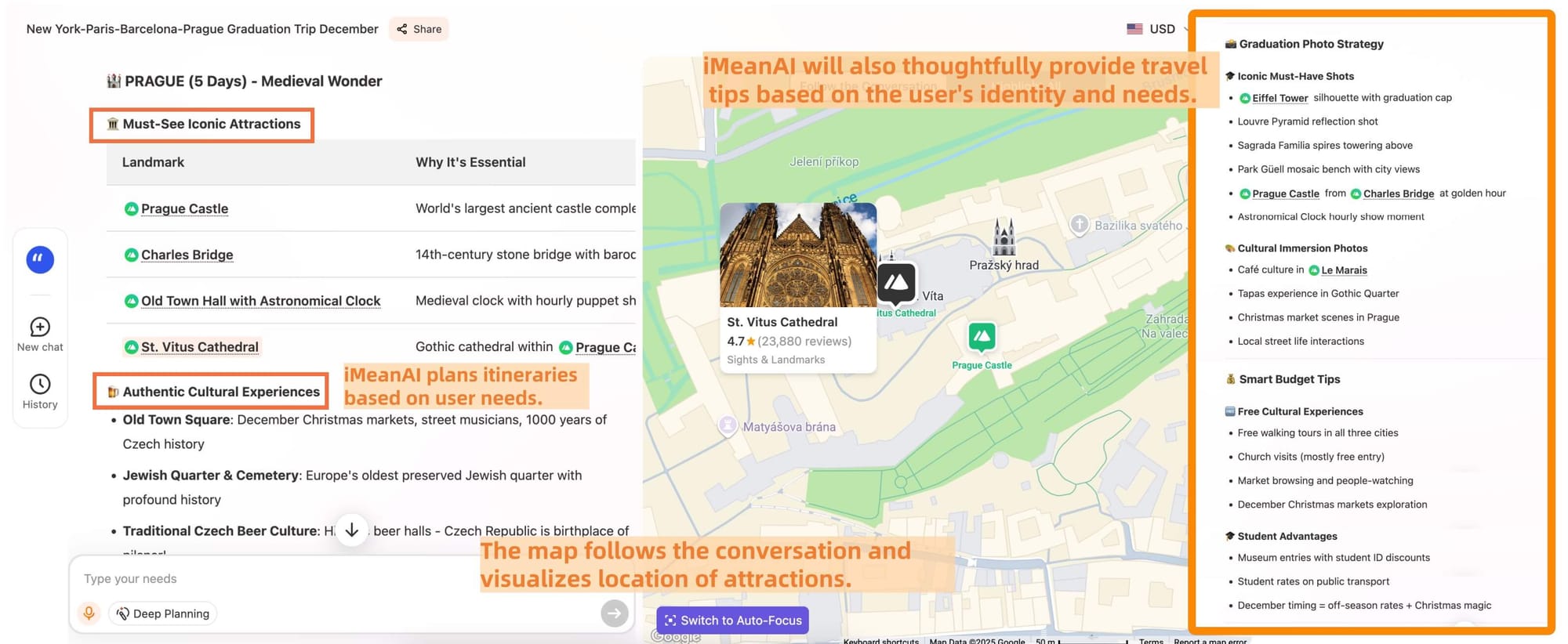 From Campus Flights to Graduation Trips: How AI Travel Tools Transform Student Journeys