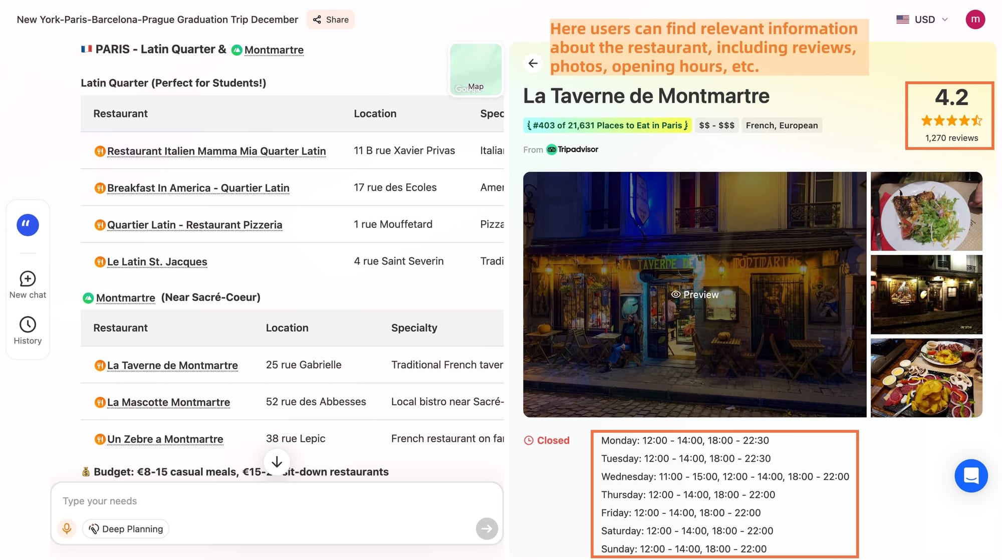 From Campus Flights to Graduation Trips: How AI Travel Tools Transform Student Journeys