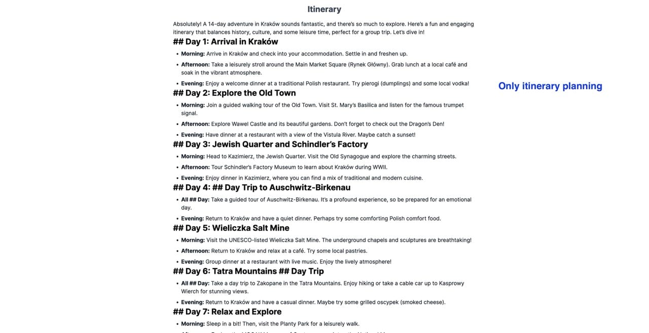 I Tested 5 Top AI Travel Tools With the Same Complex Request. Here’s Who Actually Delivered.