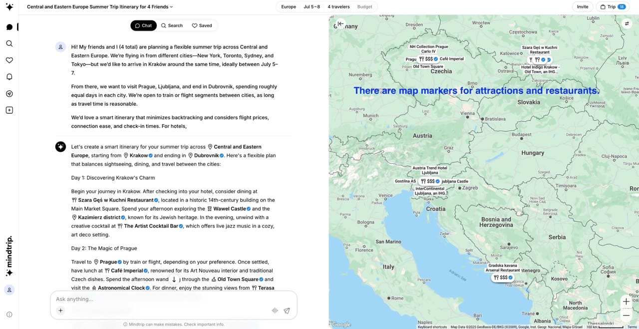 I Tested 5 Top AI Travel Tools With the Same Complex Request. Here’s Who Actually Delivered.