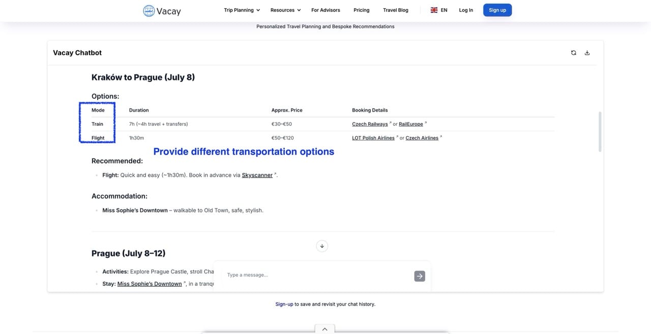 I Tested 5 Top AI Travel Tools With the Same Complex Request. Here’s Who Actually Delivered.