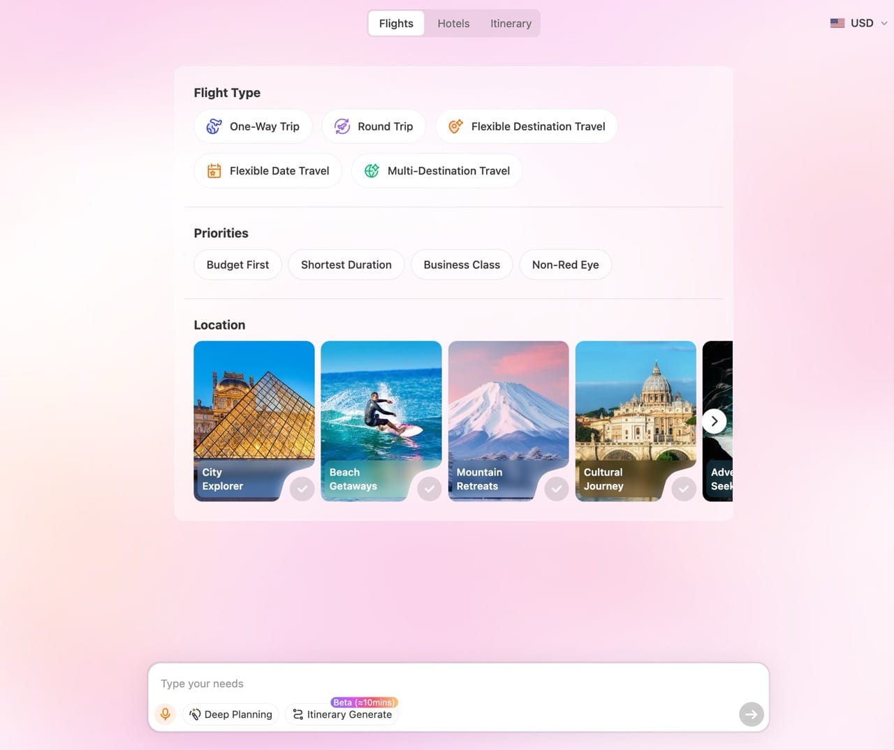How to Use AI to Find Flights? AI is Your Travel Assistant!