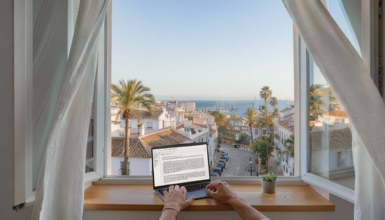 How iMean AI Makes Travel Planning Easier for Digital Nomads