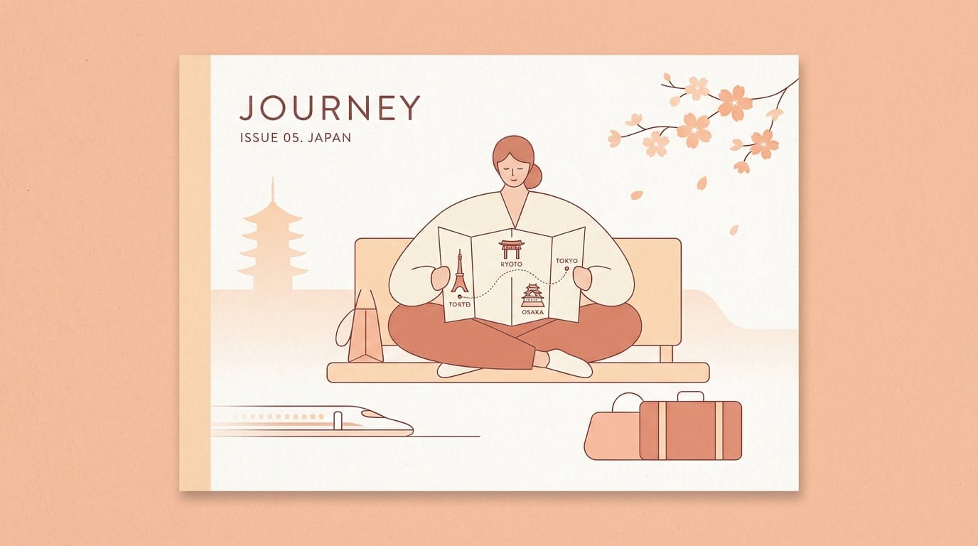 Your 2026 Japan Trip Planner: Smart Routes, Local Tips, Real Advice