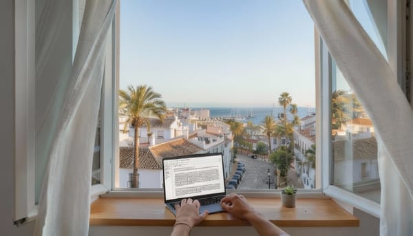 How iMean AI Makes Travel Planning Easier for Digital Nomads