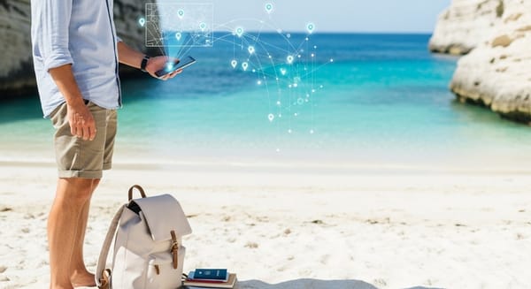 How AI Changed the Way We Travel in 2025 — And What’s Coming Next