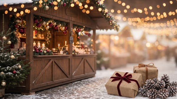 A Magical Guide to the 10 Best Christmas Markets in Europe